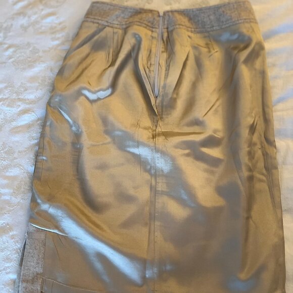 Vintage Rena Rowan Wool Skirt - Picture 8 of 16